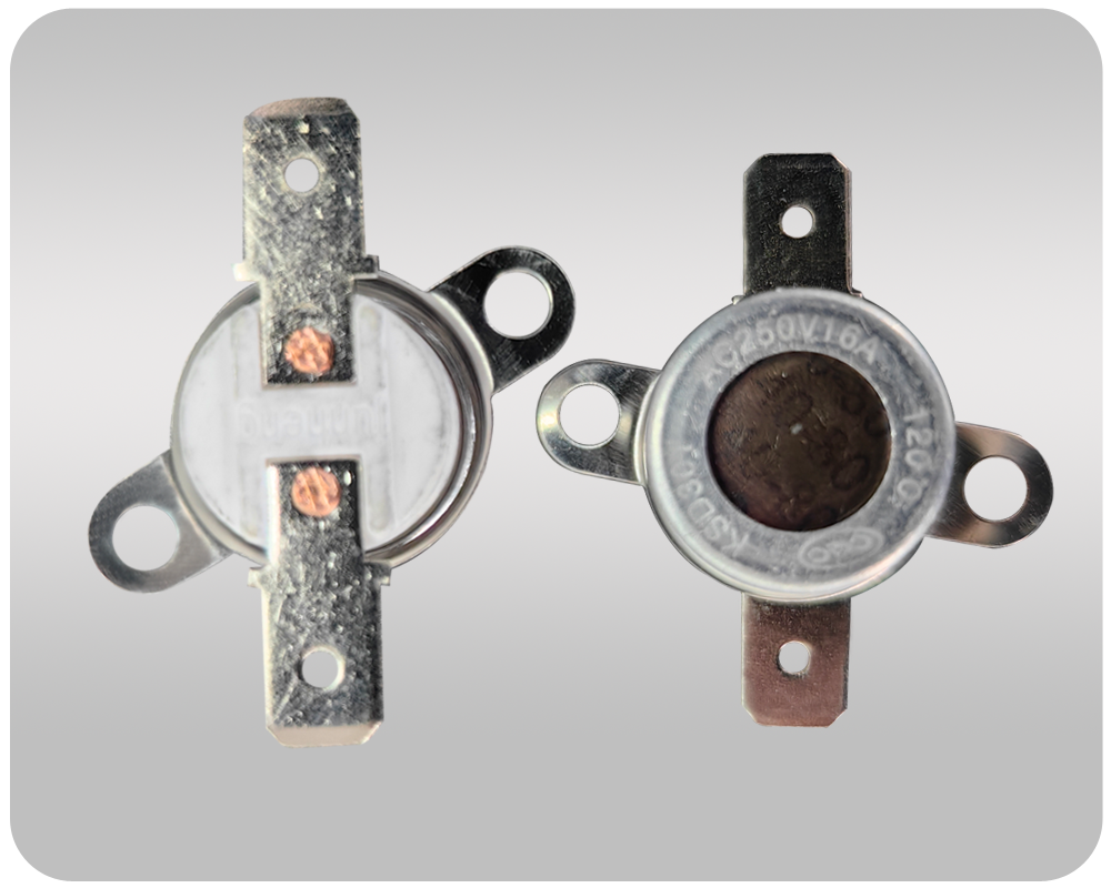 6.3平插片空心小盖304活动圈